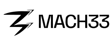 Mach33 logo