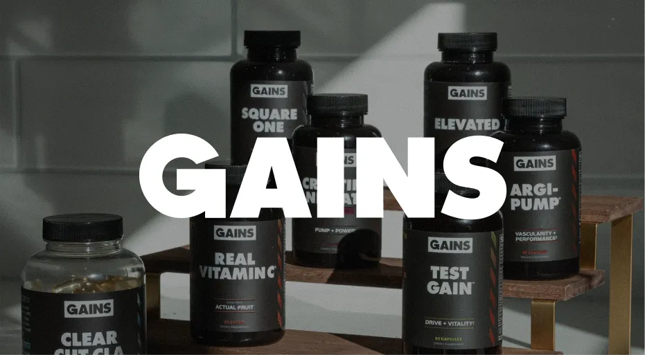 Gains in Bulk uses Zaymo to lift upsells and decrease cancellations