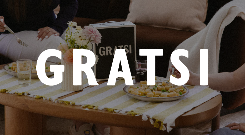 Gratsi earns a 16X ROI with in-email subscription management and frictionless cross-sells