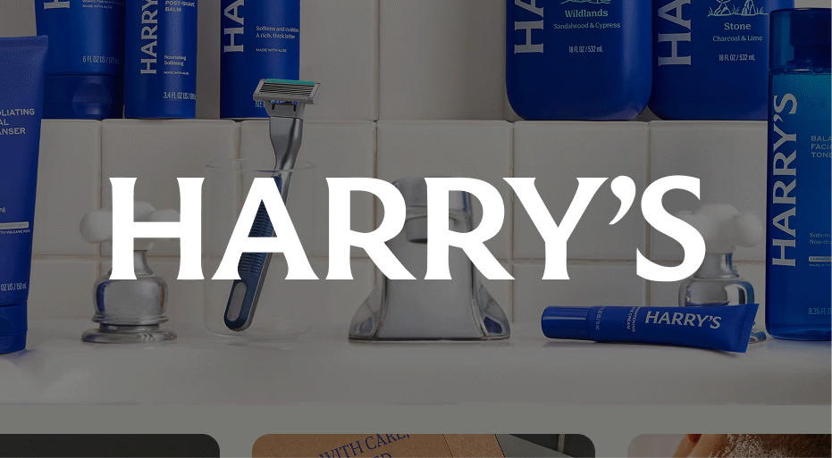 Harry's reduces subscriber cancellations by 17% with Zaymo