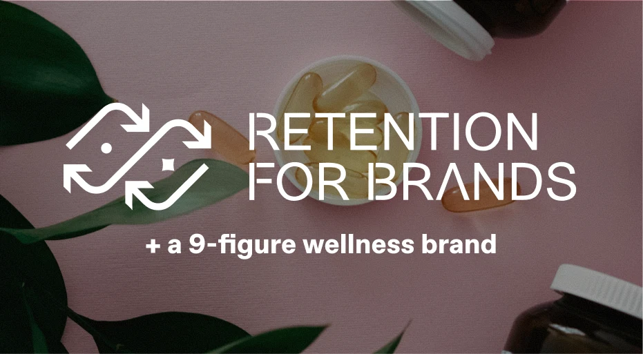 Retention for Brands cuts subscriber cancellations 19.5% for a 9-figure wellness brand with Zaymo