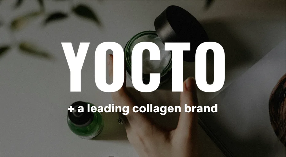 YOCTO unlocks £700K+ in annual upgrade revenue for a leading collagen brand with Zaymo