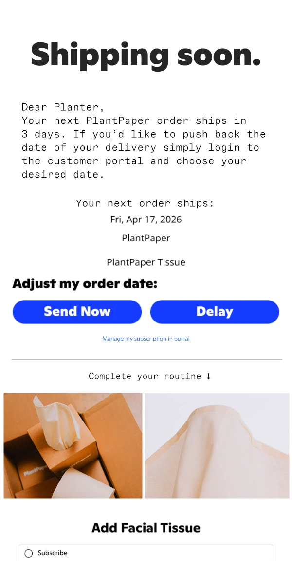 CA - No discount - 16 Rolls